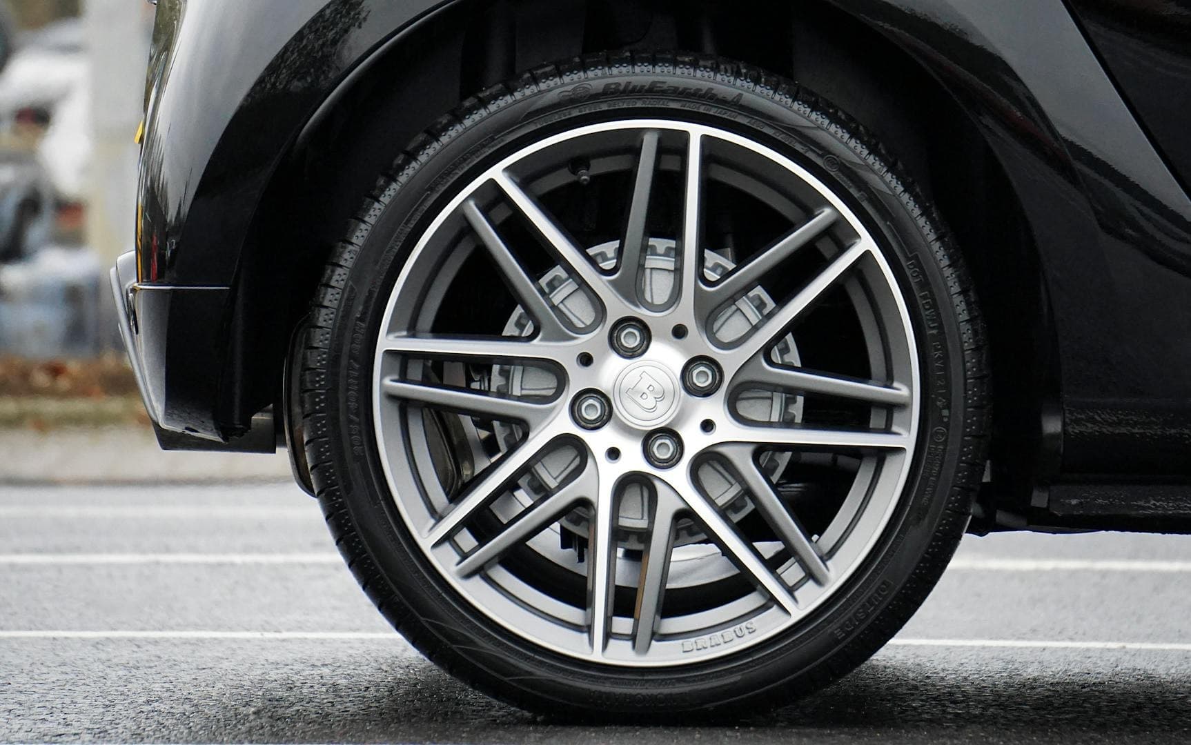 Rolling big power - rbp tires