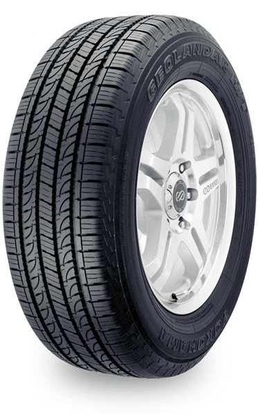 285/50R20 YOKOHAMA GEOLANDER H/T G056 112V 720-A-A thumbnail 1