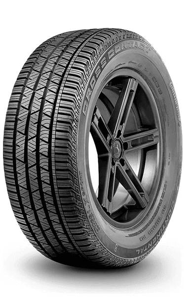 235/55R19 CONTINENTAL CROSSCONTACT LX SPORT 101V**SPECIAL PRICE** thumbnail 1