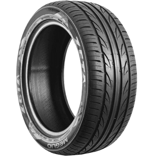 215/55ZR17 ZETA MEGLIO 98W M+S 500A-A 50K + ROAD HAZARD thumbnail 1