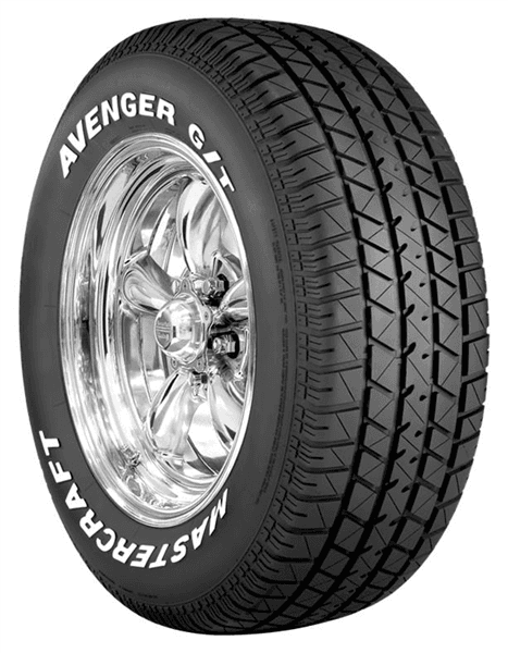 295/50R15 MASTERCRAFT AVENGER GT 105S**SPECIAL PRICE*** 1