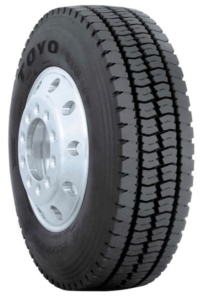 11R22.5 TOYO M657 CLOSED SHOULDER DRIVE 144/142L 14PLY SMARTWAY