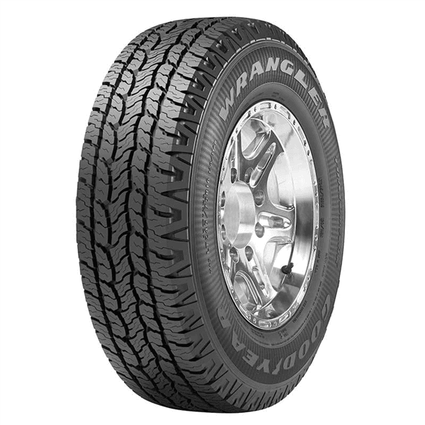 265/60R18 GOODYEAR WRANGLER TRAILMARK A/T 109T**SPECIAL*** thumbnail 1