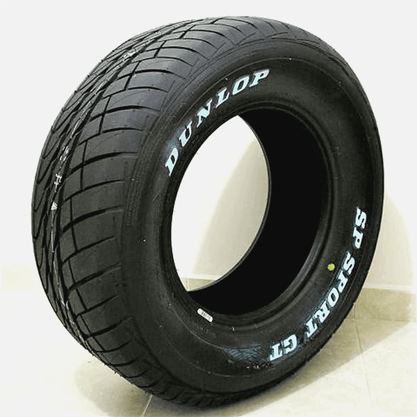 255/60R15 DUNLOP SP SPORT GT 102S DOT2015**SPECIAL** 1