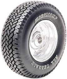 LT 285/70R17 D PRO COMP ALL TERRIAN 121/118Q OWL 1