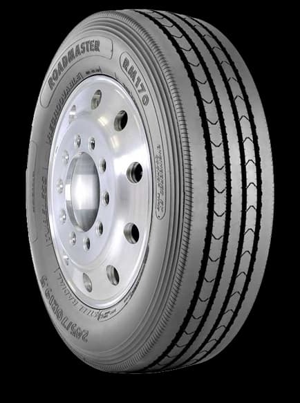 265/70R19.5 ROADMASTER RM170 ALL POSITION (P&D) 14PLY 1