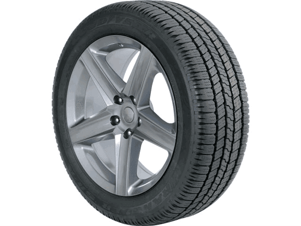 P265/65R18 GOODYEAR WRANGLER SR-A 112P BSL