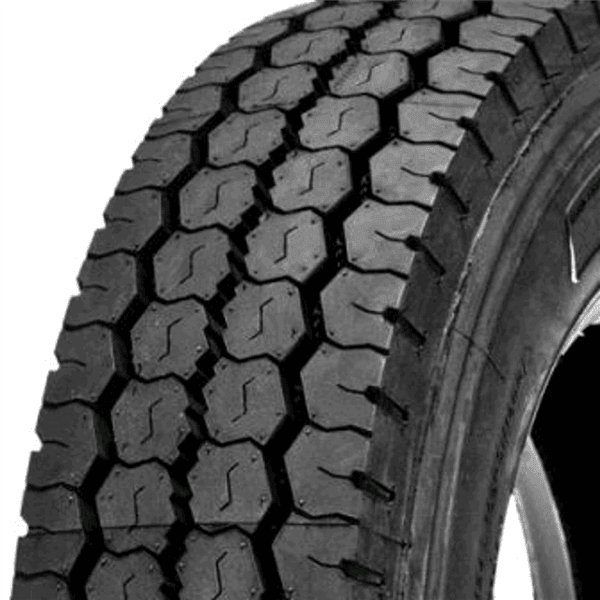 235/75R17.5 DOUBLESTAR DSR165 132/130M DRIVE 16PLY 1