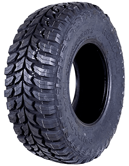 35X12.50R17LT ROADONE CAVALRY M/T 121Q thumbnail 1