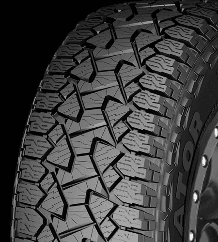 P275/55R20 ROADARES XCOMP A/T**BLEM TIRE** 1