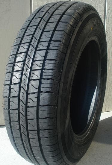 205/70R14 GEOSTAR PASSENGER RADIAL GS70 95T SL TL BSW - 480AB