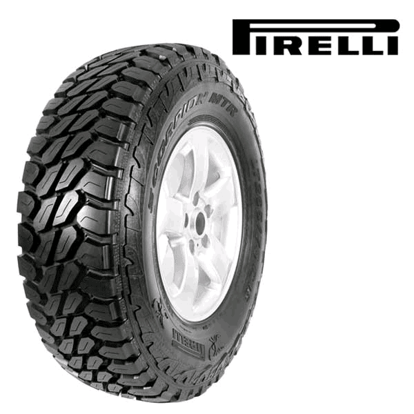 LT285/75R16 PIRELLI SCORPION MTR M/T 116Q 1