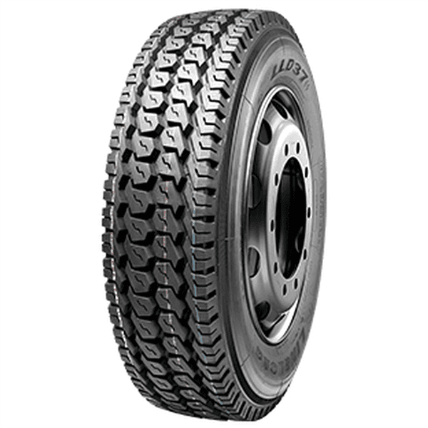 11R24.5 LEAO LLD37E+ DRIVE 149/146M 16PLY thumbnail 1
