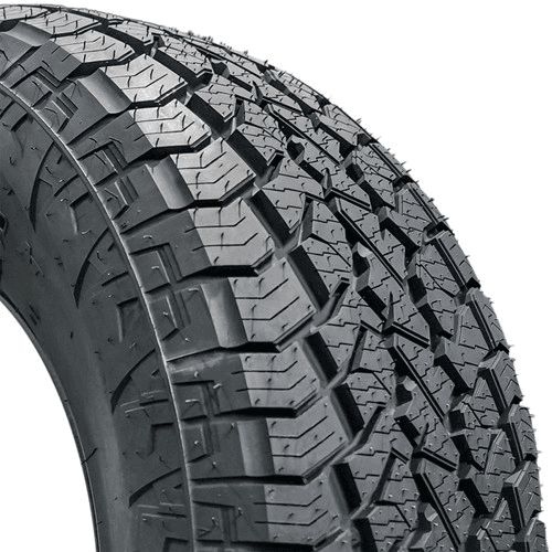 235/70R16 ROYALBLACK TERRA FORCE A/T 106T 660A-A 50K + ROAD HAZARD 1
