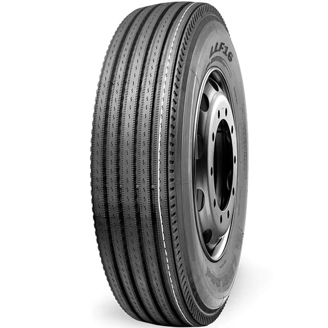 Linglong LLF16 295/75R22.5 Commercial Steer Tire, 14 Ply, 144 Load Index, (SKU: MTR2202LL) 1