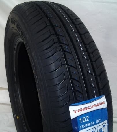 175/65R14 TRACMAX RADIAL F102 82T 320-A-B 1