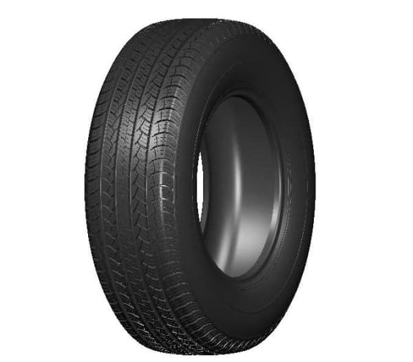 235/60R16 TRI-ACE PRADA 104V XL 460AA *DG*(blem) 1