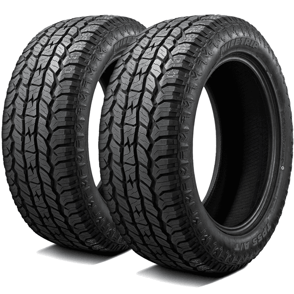 275/55R20 MILETRIP TP55 A/T 117T XL BLACK WALL thumbnail 1