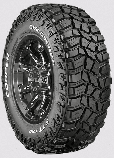 LT30X9.50R15 COOPER DISCOVERER STT PRO 104Q 6PLY RWL thumbnail 1