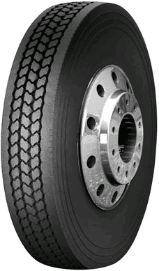 235/75R17.5 DYNACARGO Y203 ALL POSITION A/P 143L BW 16PLY 1