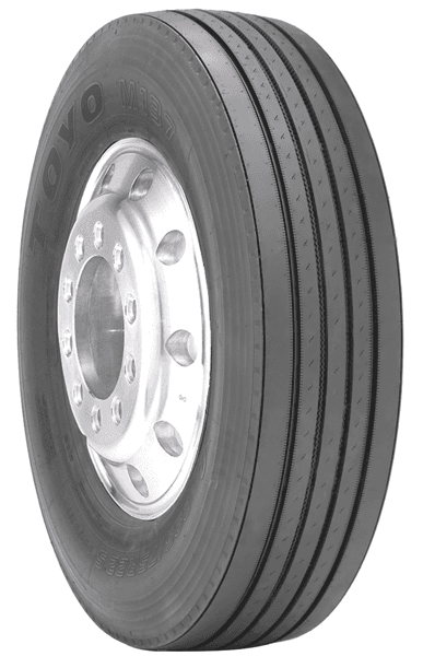 295/75R22.5 TOYO M137 EXTREME LONG HAUL STEER 146/143L STEER 16PLY SMARTWAY
