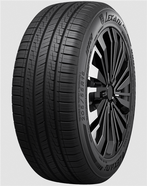 P205/65R15 LEXANI QUATTRO TEMPO PRIMO 94H BLK 420A-A 60K+ ROAD HAZARD