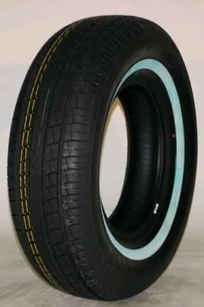 P205/75R15 VICTORUN VR908 97T WW 1-INCH