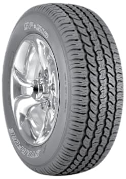 LT245/75R16 STARFIRE SF-510 120/116R OWL (MADE BY COOPER) 1