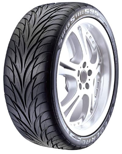 255/55R18 FEDERAL 595 SUV 1