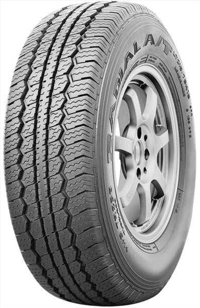 TRIANGLE TR258 255/65R16 109T Tire| Reliable SUV Performance 1
