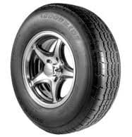 Goodride ST ZC ST215/75R14 6-Ply Trailer Tire, Blem (DOT 2012) 1