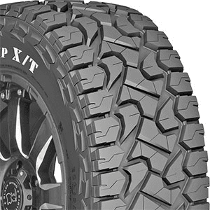 LT275/70R18 GLADIATOR X COMP X/T 125/122 10PLY RWL thumbnail 1
