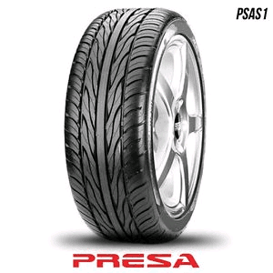 255/50R20 PRESA PSAS1 109W XL 440-A-A 50K ROAD HAZARD 1