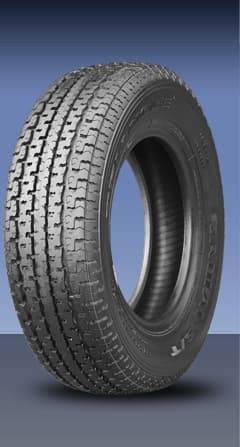Triangle TR643 ST175/80R13 Trailer Tire, 6-Ply Tubeless Radial