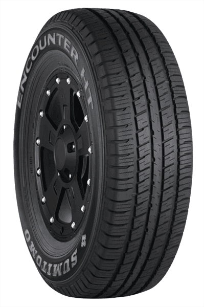 255/60R19 SUMITOMO ENCOUNTER H/T 109H 60K 600-A-A 1