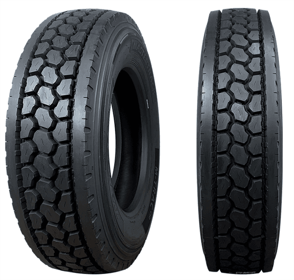 285/75R24.5 MASTERTRACK M-TRAC CLOSE SHOULDER DRIVE 16PLY thumbnail 1