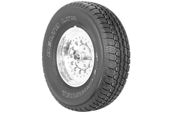 P265/70R16 DELTA SIERRA DIAL LTR OWL 112S - 400AB 1