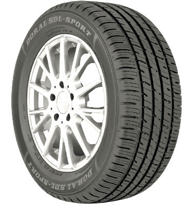 225/55R18 DORAL SDL SPORT 98H 440-A-A 1