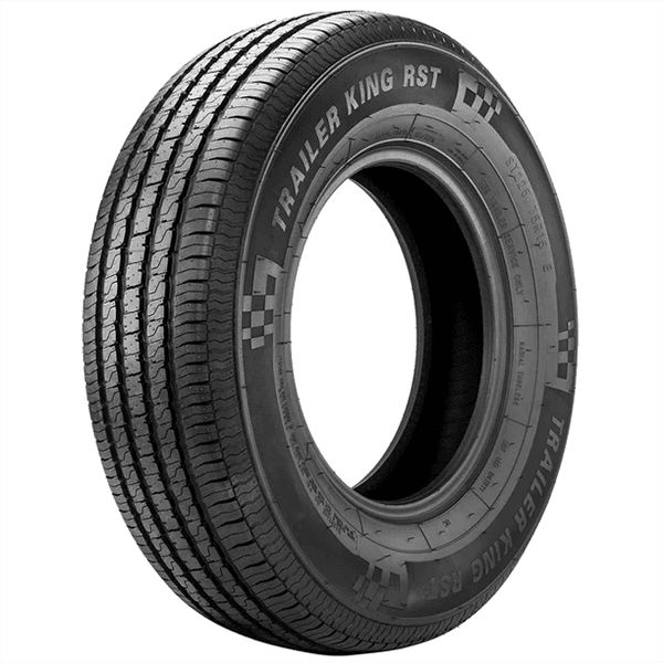 ST185/80R13 TRAILER KING RST TL 6PLY 1