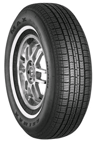 215/75R15 GREMAX MAX 5000 WW thumbnail 1