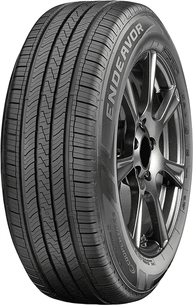 215/60R16 COOPER ENDEAVOR 95H BSW 680A-A 65K 1