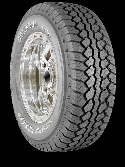 265/70R16 MASTERCRAFT AT-2 COURSER 112T 500AB 50K 1