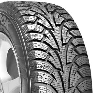 Hankook Winter i*Pike P205/75R15 W409 97S M+S Winter Tire 1