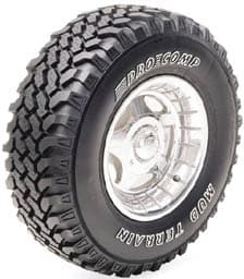 33X12.50R17 PRO COMP MUD TERRAIN D OWL