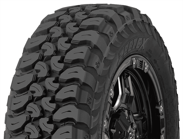 LT235/75R15 ZEETEX MT1000 104/101Q 6PLY 1