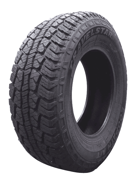 LT245/75R17 TRAVELSTAR ECOPATH A/T 10PLY 1