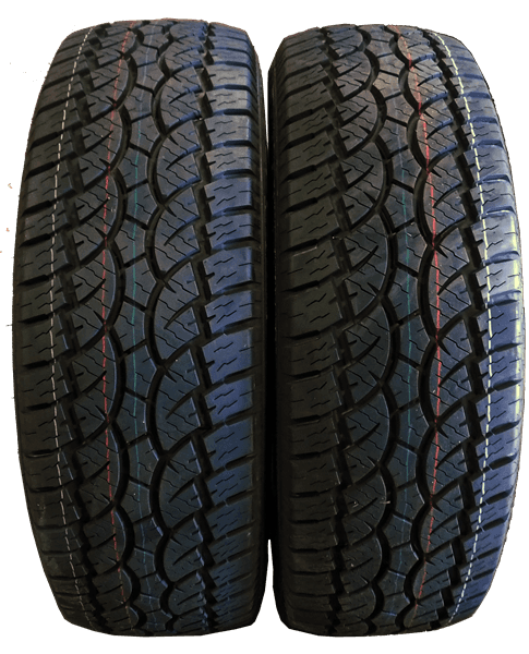 265/70R18 TBC WILD TRAIL A/T 116T 540-A-B