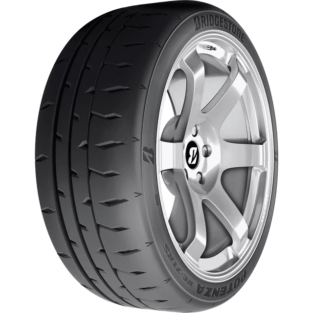 Bridgestone Potenza RE-71RS 275/35R18, High-Performance Street & Track Tire 1