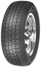 P195/75R14 CLASSIC RADIAL 92S 440-A-B BSW 50K+ ROAD HAZARD