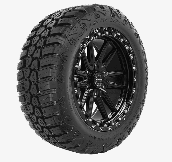LT285/65R18 RBP REPULSOR X/T RX BLK 10PLY